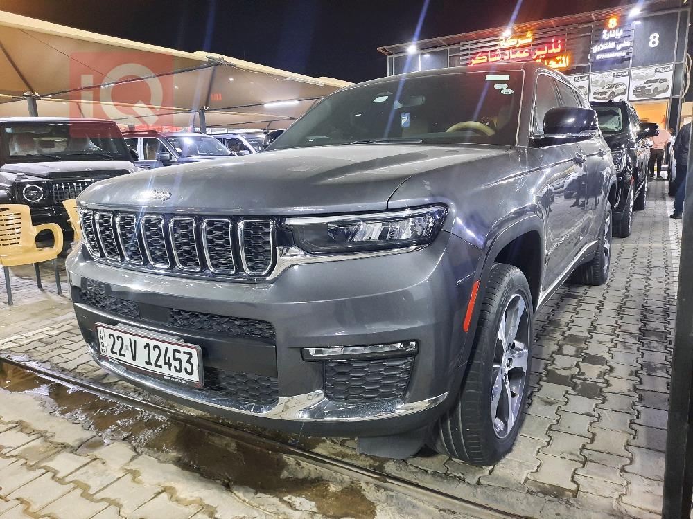Jeep Grand Cherokee L